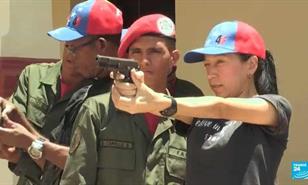 Venezuela: Gobierno entrena milicias ante amenaza estadounidense en el Caribe