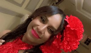 Adiós a la bailarina Claudia Figuereo Peguero, luz del folklore dominicano