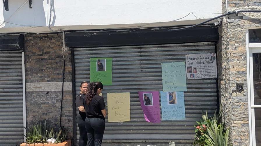 Familiares del peluquero José Vladimir Valerio exigen limpiar su nombre tras masacre en Santiago