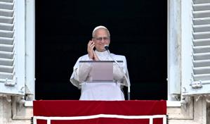 El papa León XIV agradece los rezos por su 70 cumpleaños ante miles de fieles en el Vaticano