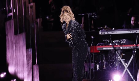 Karol G brilla en histórico concierto en el Vaticano junto a Andrea Bocelli y Pharrell Williams