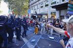 La Vuelta a España derrotada por las manifestaciones propalestinas