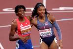 Marileidy: Tokio me trae muy buenos recuerdos. Vine como inexperta y me fui con dos medallas