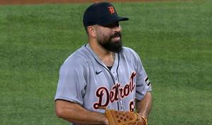 Detroit blanquea a los Marlins en el cierre de la serie de fin de semana