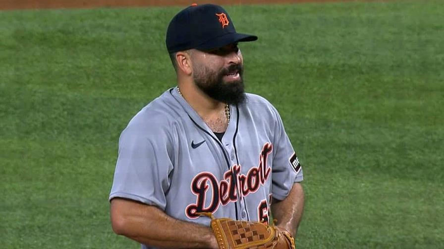 Detroit blanquea a los Marlins en el cierre de la serie de fin de semana Detroit blanquea a los Marlins en el cierre de la serie de fin de semana