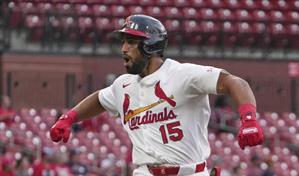 José Fermín y los Cardenales vencen a los Cerveceros de Milwaukee
