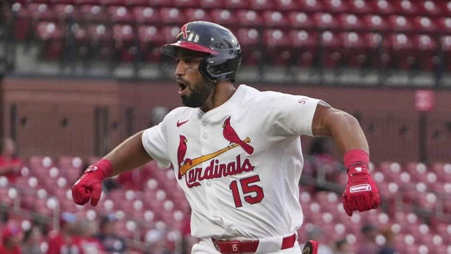 José Fermín y los Cardenales vencen a los Cerveceros de Milwaukee