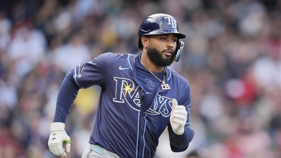 Junior Caminero conecta su jonrón 43 y guía la reacción de los Rays Junior Caminero conecta su jonrón 43 y guía la reacción de los Rays
