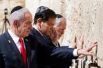Netanyahu con Rubio en el Muro de Lamentaciones: Esta alianza nunca ha sido tan fuerte
