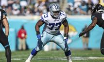 Los Cowboys firman a Tyler Smith con contrato récord de 96 millones de dólares