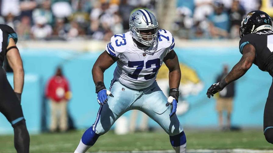 Los Cowboys firman a Tyler Smith con contrato récord de 96 millones de dólares Los Cowboys firman a Tyler Smith con contrato récord de 96 millones de dólares