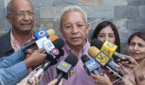 Partido opositor venezolano exige la liberación de exalcalde detenido y saber su paradero