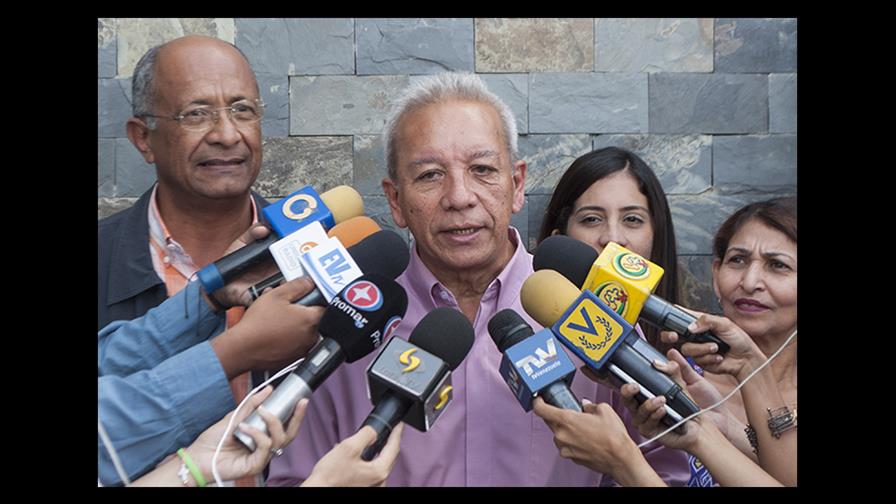 Partido opositor venezolano exige la liberación de exalcalde detenido y saber su paradero Partido opositor venezolano exige la liberación de exalcalde detenido y saber su paradero