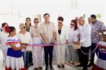 Ministro de Cultura inaugura la Academia de la Música Típica en Puerto Plata