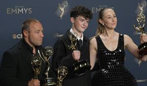 Adolescencia arrasa en los premios Emmy