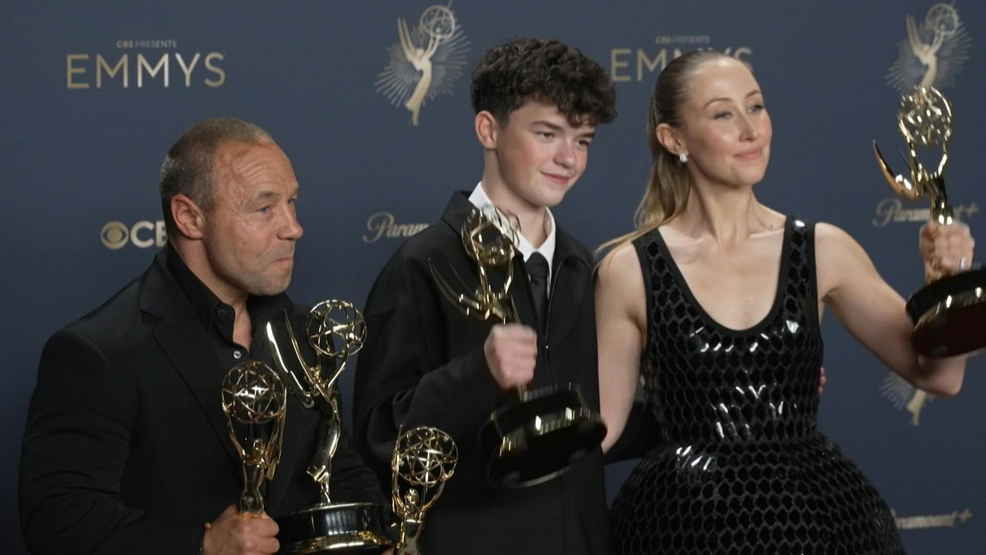 Adolescencia arrasa en los premios Emmy