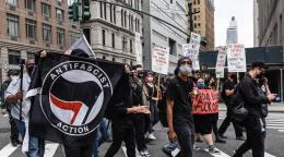 Ocho personas culpables de apoyar al terrorismo en protesta contra c&aacute;rcel migratoria en Texas