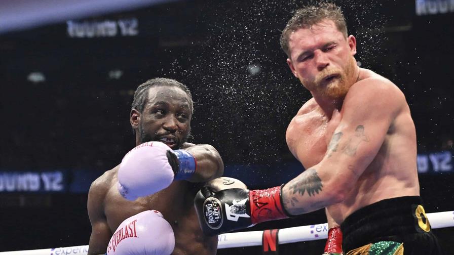 En 18 años como boxeador profesional, Canelo Álvarez solo ha perdido tres veces