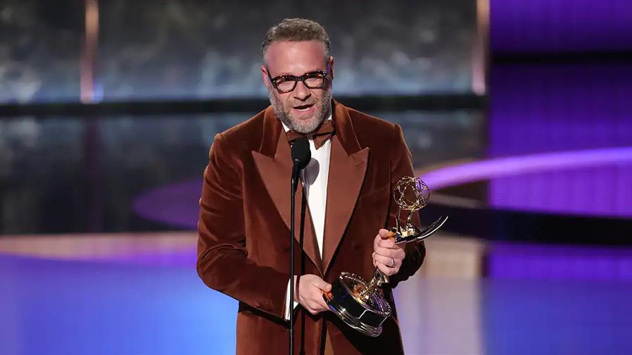 The Studio arranca triunfante en unos esperados Emmy The Studio arranca triunfante en unos esperados Emmy