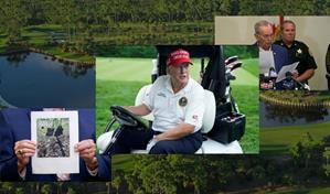 Se cumple un año del segundo intento de asesinato de Trump en medio de juicio al acusado