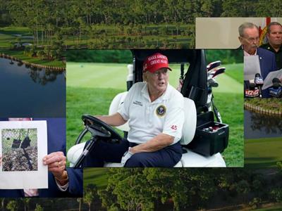 Se cumple un año del segundo intento de asesinato de Donald Trump