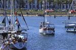 Flotillas hacia Gaza: varios barcos han zarpado de los puertos de Túnez y Bizerta