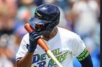 Resumen MLB: Caminero llega a 44 jonrones; J-Rod y Polanco llevan a Seattle al 1er lugar