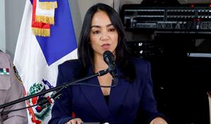 Faride Raful: La misión de la Policía es proteger, no violentar; habrá consecuencias sin excepción