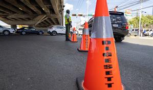 Rechazo a prohibición de giros en la Kennedy con Núñez por caos vehicular en sector Galá