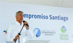 Se inicia construcción de nuevos colectores de aguas residuales en Santiago