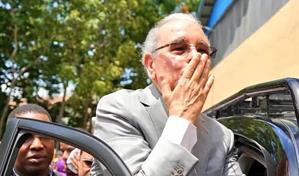 Danilo a peledeístas: Busquen a todos los compañeros que se disgustaron