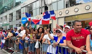 Los dominicanos triplican sus visitas a EE. UU. en 20 años
