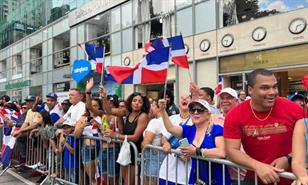 Los dominicanos triplican sus visitas a EE. UU. en 20 años