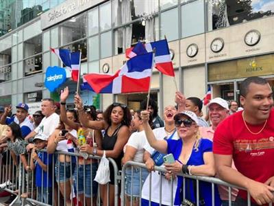 Turistas dominicanos triplican sus visitas a EE. UU. en 20 años