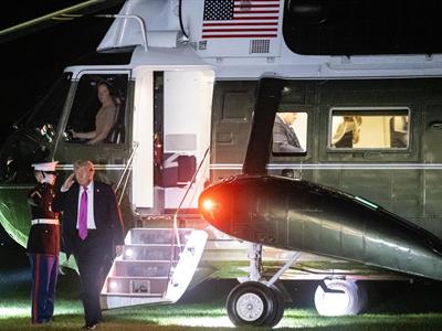 EEUU ataca a presuntos narcotraficantes venezolanos en mar Caribe