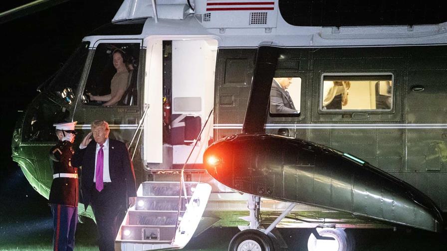 EE. UU. ataca segunda embarcación con tres presuntos narcotraficantes venezolanos