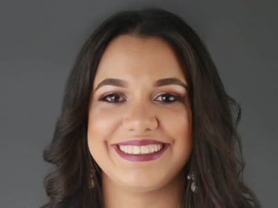 Elianny Lantigua Güichardo hace historia en Yale