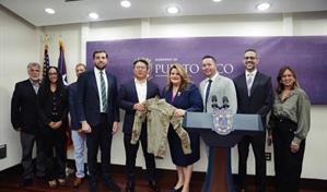 Fábrica de ropa militar de EE. UU. anuncia apertura en Puerto Rico creando 400 empleos