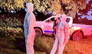 Encuentran cuerpo en estado de descomposición en una zona rural de Hato Mayor