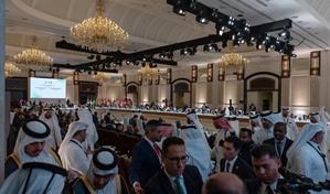 EE. UU. reitera en Doha su apoyo a Catar tras ataque israelí antes de cumbre árabe islámica