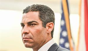 Miami será el centro del mundo gracias a la cumbre del G20 de Trump, afirma el alcalde