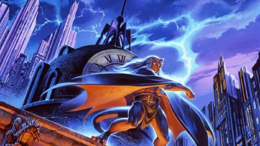 "Gargoyles", la joya oscura de Disney que redefinió la animación televisiva