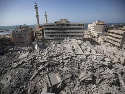 Piden liberar rehenes de Hamás a dos años del ataque