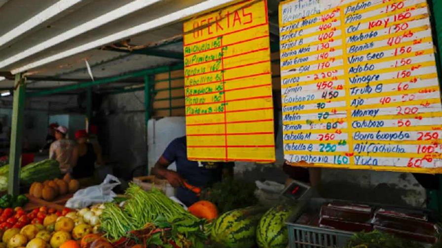 La inflación interanual de Cuba sube por primera vez en año y medio en agosto con 15.21 %
