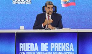 Maduro: Trump tiene que investigar ataque contra embarcación supuestamente venezolana