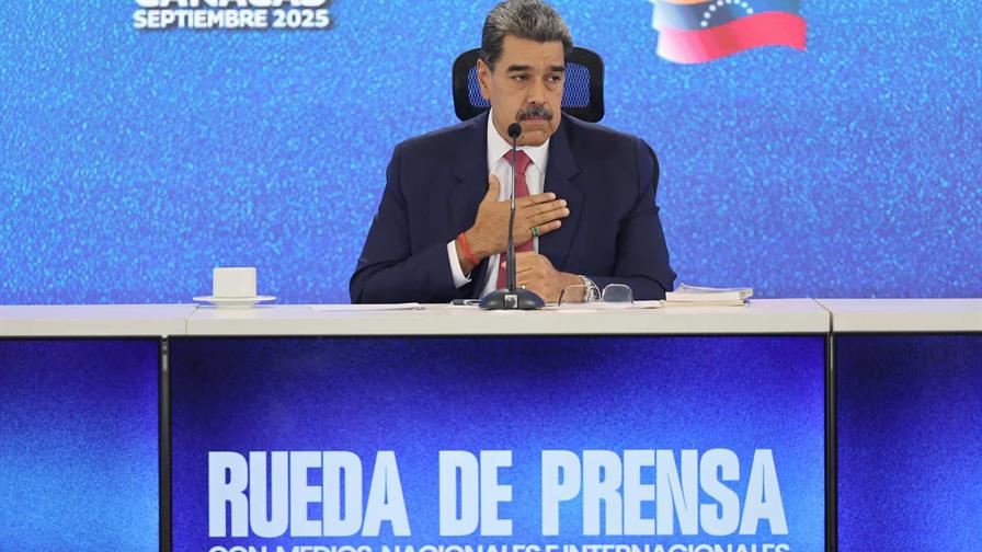 Maduro: Trump tiene que investigar ataque contra embarcación supuestamente venezolana