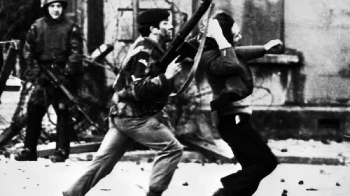 Irlanda del Norte: 50 años después del "Bloody Sunday", el juicio histórico de un soldado británico
