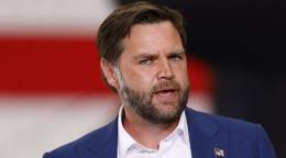 Arrestan a sospechoso de romper ventanas en el hogar del vicepresidente Vance en Ohio