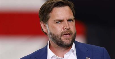 Arrestan a sospechoso de romper ventanas en el hogar del vicepresidente Vance en Ohio