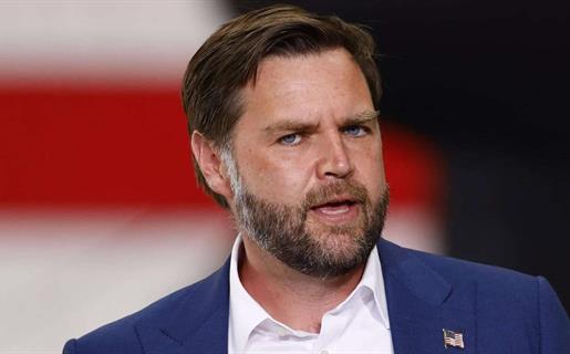 Arrestan a sospechoso de romper ventanas en el hogar del vicepresidente Vance en Ohio